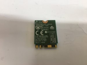 DELL Inspiron 5379 WiFi Wireless Bluetooth Card QCNFA344A 0D4V21 (O68)