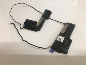 DELL INSPIRON 7500 2-in-1 Speakers R+L DP/N: 0GHFW6 - GHFW6 (O68)