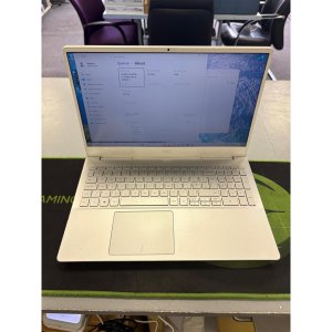 Dell Inspiron 7591 Core i7 9750H 32gb Memory 250gb SSD 4gb Geforce GTX1650 15.6In FHD Screen