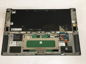 Dell Precision 5550/5560/5570 Palmrest US INT Backlit Keyboard 0GN0D2 (Z5)