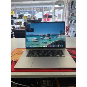 MacBook Pro Retina 16 A2141 Core i7 2.6Ghz 2019 16gb 500GB SSD 16.0In Grey