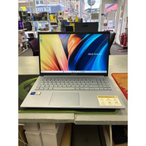 Asus VivoBook X1502ZA Core i7 1255u 16gb Memory 512gb SSD 15.6In FHD Screen