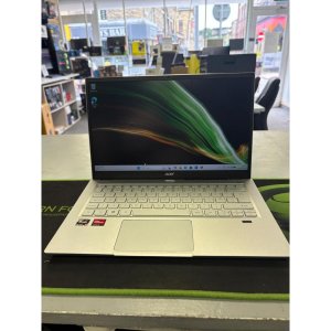 Acer Swift SF314 Ryzen 5 5500u 16gb Memory 512gb SS 14.2In FHD Screen