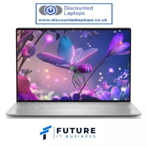 Dell XPS 13 9340 Laptop Intel Core Ultra 7 165H 32GB Mem 1TB NVMe Gen 4 13.4In 3k Touch 4WQT044