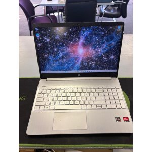 HP 15s-eq2 AMD Ryzen 7 5700u 8gb Memory 512gb SSD 15.6In FHD Screen