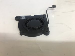 Genuine DELL ALIENWARE M16 / M18 R1 MEMORY COOLING FAN P/N 0XMDV9 (O90)
