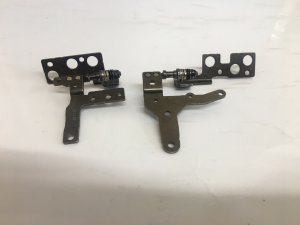 Genuine Dell Inspiron 5501 5502 5505 Hinge Kit - Left And Right 0XHT35 (O68)