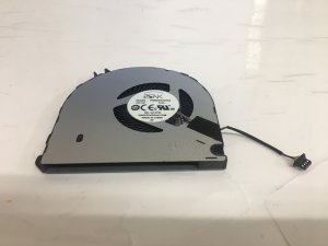 Genuine Dell Inspiron 7506 2-in-1 CPU Cooling Fan 0CTCNV (O68)