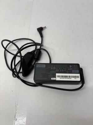 Genuine Lenovo 20V 3.25A 65W ADLX65CLGK2A 01FR155 Power Adapter With UK Plug