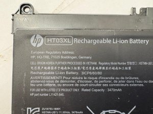 HP 14-CF1599SA Battery - Good Health (PS5)