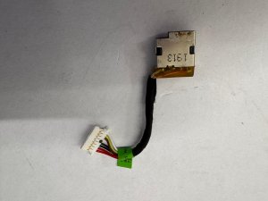 HP 14-CF1599SA DC Jack on cable (PS5)