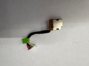 HP 14-CF1599SA DC Jack on cable (PS5)