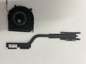 HP 14-CF1599SA Heatsink & Fan (PS5)