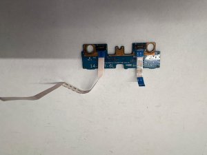 HP 14-CF1599SA Mouse Touchpad Buttons PCB Board 6050A2981001 (PS5)