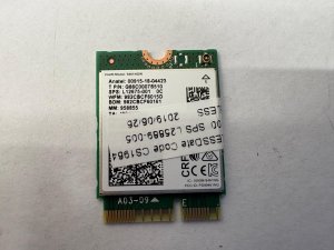 HP 14-CF1599SA Wireless Card Intel 9461 NGW G86C0007S510 (PS5)