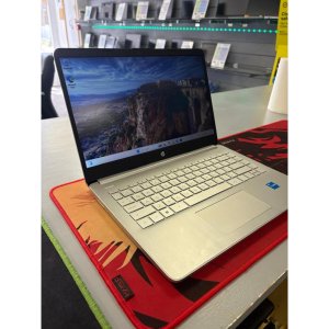 HP 14s-dq5 Core i3 12th 1215u 12gb Memory 512gb SSD 14.2In FHD Sceen