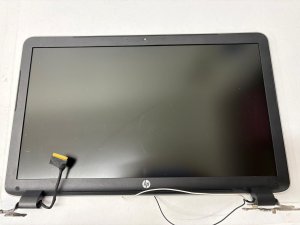 HP Envy 17 K206 17 Inch Screen and full top lid assembly + Hinges (PS5)