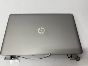 HP Envy 17 K206 17 Inch Screen and full top lid assembly + Hinges (PS5)