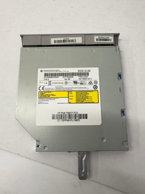 HP Envy 17 K206 DVD RW Drive Su-208 (PS5)
