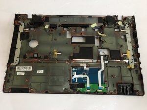 Lenovo G710 Housing Palm Rest with Touchpad Lower Casing Cover (Z5)