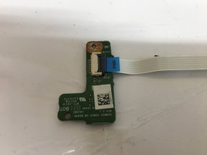 Lenovo G710 ON OFF Power Button Switch Board + Cable 69N0B5G20A01 (Z5)