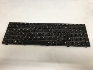 Lenovo idea pad Z570 Laptop uk laptop keyboard 25-200958 (Z5/31)