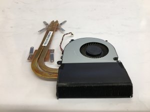 Lenovo Ideapad G710 20252 CPU Heatsink & Cooling Fan Cooler 13N0-B5A0C02 (Z5)
