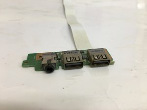 Lenovo Ideapad G710 20252 Laptop USB audio board & cable (Z5)