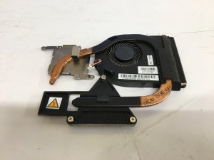 Lenovo ideapad Z570 Laptop CPU Cooling Fan and heat sink (Z5)