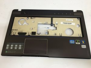 Lenovo Ideapad Z570 Palmrest Cover + Touchpad 604M437011 (Z5)