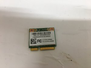 Lenovo IdeaPad Z570 Wifi Wireless Card AR5B95 (Z5/11)