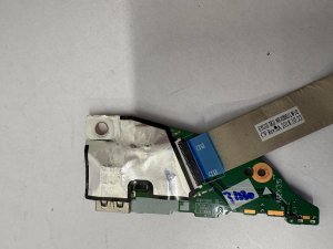 Lenovo Yoga 530-14ARR Power Button Board NS-B781 w/Cable NBX0001LW10 USB (PS5)