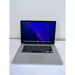 MacBook Pro 15 A1398 Core i7 2.5Ghz 2015 16gb 500GB SSD 15.4In CIYL-4869-5