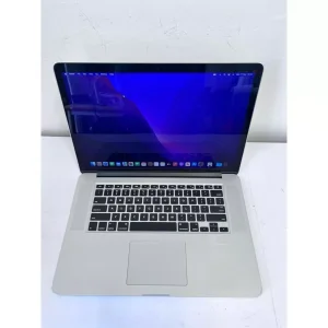 MacBook Pro 15 A1398 Core i7 2.5Ghz 2015 16gb 500GB SSD 15.4In CIYL-4869-5