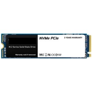 SSD Upgrade to 2TB NVME m.2