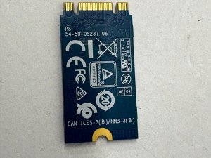 Western Digital PC SN520 256GB M.2 2242 SSD NVMe PCIe3x2